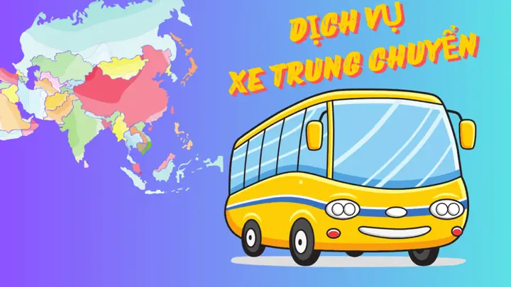 Trung Chuyển Hay Chung Chuyển: Từ Nào Mới Là Chính Xác?