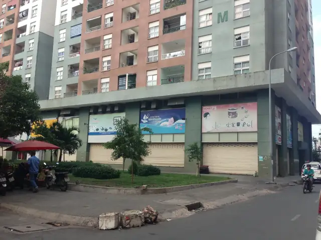 Tổng Quan Thông Tin Mua Bán Căn Hộ Chung Cư Bàu Cát 2 Quận Tân Bình Tổng Quan Thông Tin Mua Bán Căn Hộ Chung Cư Bàu Cát 2 Quận Tân Bình