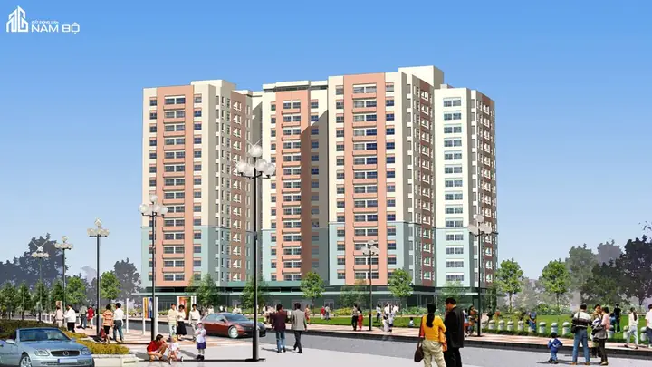 Tổng Quan Thông Tin Mua Bán Căn Hộ Chung Cư Bàu Cát 2 Quận Tân Bình Tổng Quan Thông Tin Mua Bán Căn Hộ Chung Cư Bàu Cát 2 Quận Tân Bình