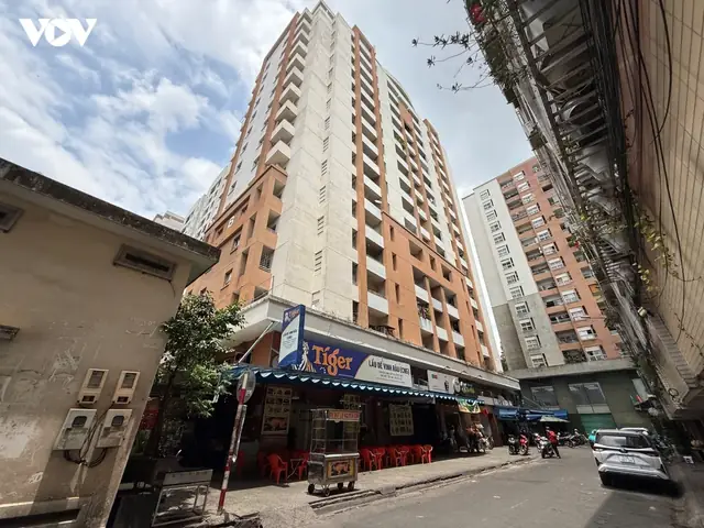 Tổng Quan Thông Tin Mua Bán Căn Hộ Chung Cư Bàu Cát 2 Quận Tân Bình Tổng Quan Thông Tin Mua Bán Căn Hộ Chung Cư Bàu Cát 2 Quận Tân Bình