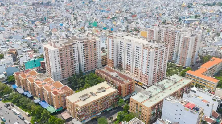 Tổng Quan Thông Tin Mua Bán Căn Hộ Chung Cư Bàu Cát 2 Quận Tân Bình Tổng Quan Thông Tin Mua Bán Căn Hộ Chung Cư Bàu Cát 2 Quận Tân Bình