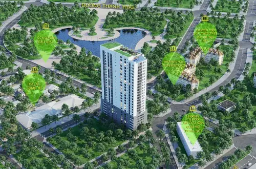 Tổng Hợp Danh Sách Chung Cư Quận Cầu Giấy Mới Nhất: Giá Bán Và Cho Thuê