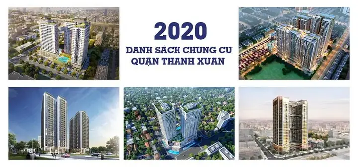 Top Các Chung Cư Quận Thanh Xuân Đáng Sống Và Đáng Mua Nhất 2026 Top Các Chung Cư Quận Thanh Xuân Đáng Sống Và Đáng Mua Nhất 2026