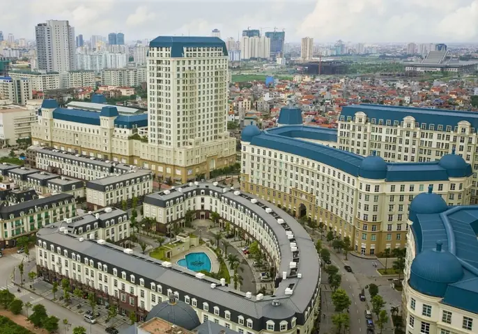 Danh Sách Chung Cư Quận Nam Từ Liêm Đáng Mua Nhất Cập Nhật Mới Nhất