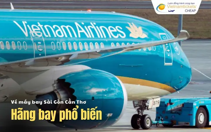 Tổng Hợp Giá Vé Và Thông Tin Chuyến Bay Tp.hcm Đi Cần Thơ Mới Nhất