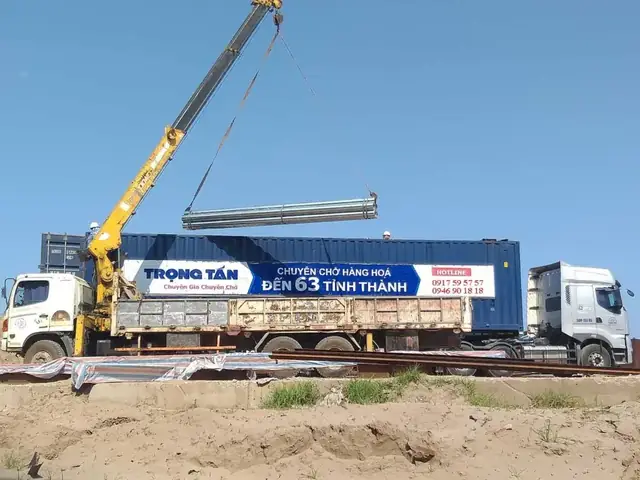 Dịch Vụ Chuyển Đồ Liên Tỉnh: Bảng Giá, Quy Trình Và Lưu Ý Quan Trọng
