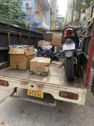 Dịch Vụ Chuyển Đồ Liên Tỉnh: Bảng Giá, Quy Trình Và Lưu Ý Quan Trọng