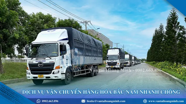 Dịch Vụ Vận Chuyển Hàng Hóa Bắc Nam: Bảng Giá, Quy Trình Và Đơn Vị Uy Tín Dịch Vụ Vận Chuyển Hàng Hóa Bắc Nam: Bảng Giá, Quy Trình Và Đơn Vị Uy Tín