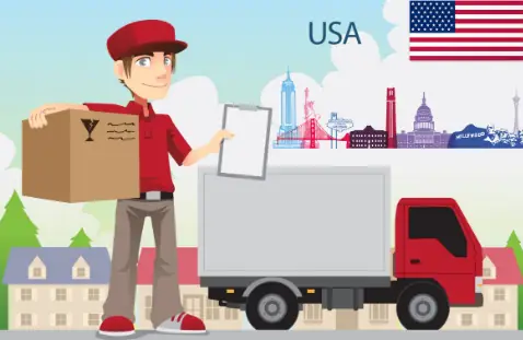 Dịch Vụ Chuyển Phát Nhanh Đi Mỹ Uy Tín: Bảng Giá Và Quy Trình Mới Nhất