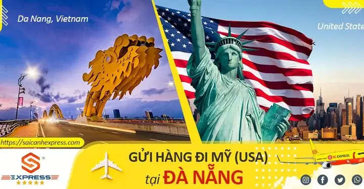 Dịch Vụ Chuyển Phát Nhanh Đi Mỹ Uy Tín: Bảng Giá Và Quy Trình Mới Nhất
