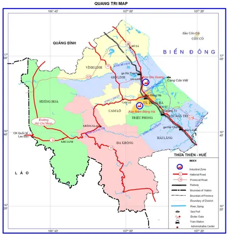 Danh Sách Các Dịch Vụ Chuyển Phát Nhanh Uy Tín Tại Quảng Trị