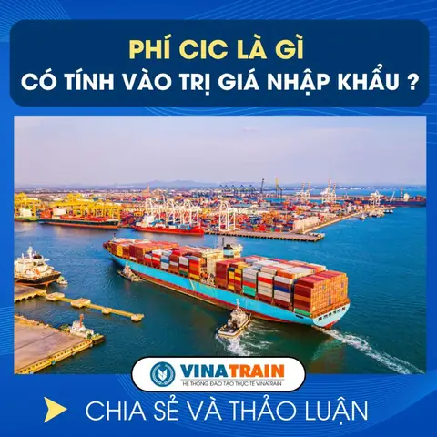 Phí Cic Là Gì? Giải Thích Chi Tiết Về Phụ Phí Mất Cân Bằng Container Trong Xuất Nhập Khẩu