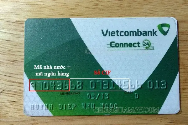 Mã Số Cif Khách Hàng Là Gì? Ý Nghĩa Và Cách Tra Cứu Mã Định Danh Ngân Hàng Mã Số Cif Khách Hàng Là Gì? Ý Nghĩa Và Cách Tra Cứu Mã Định Danh Ngân Hàng