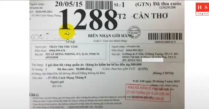 Bill Là Gì Và Các Loại Vận Đơn (bill Of Lading) Phổ Biến Trong Xuất Nhập Khẩu Bill Là Gì Và Các Loại Vận Đơn (bill Of Lading) Phổ Biến Trong Xuất Nhập Khẩu