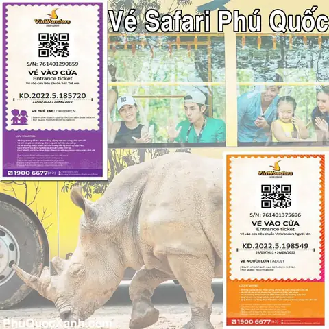 Có Nên Đi Safari Phú Quốc? Hướng Dẫn Chi Tiết Cho Du Khách Lần Đầu Có Nên Đi Safari Phú Quốc? Hướng Dẫn Chi Tiết Cho Du Khách Lần Đầu