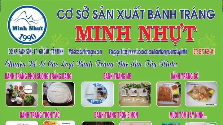 Cơ Sở Sản Xuất Bánh Tráng Tây Ninh: Địa Chỉ, Quy Mô Và Cách Tham Quan Cơ Sở Sản Xuất Bánh Tráng Tây Ninh: Địa Chỉ, Quy Mô Và Cách Tham Quan