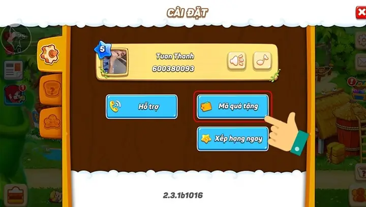 Cách Nhận Và Nhập Mã Code Khu Vườn Trên Mây Mới Nhất Năm 2026 Cách Nhận Và Nhập Mã Code Khu Vườn Trên Mây Mới Nhất Năm 2026