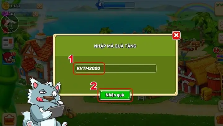 Cách Nhận Và Nhập Mã Code Khu Vườn Trên Mây Mới Nhất Năm 2026 Cách Nhận Và Nhập Mã Code Khu Vườn Trên Mây Mới Nhất Năm 2026
