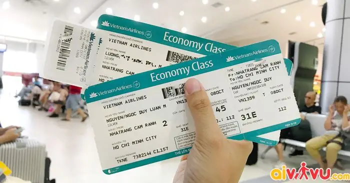 Code Vé Máy Bay Là Gì? Hướng Dẫn Cách Tra Cứu Mã Đặt Chỗ Nhanh Chóng