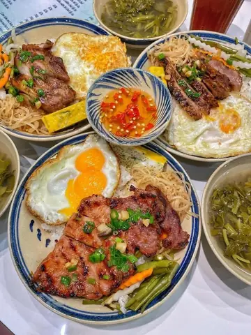 Top 15 Quán Cơm Tấm Sài Gòn Chuẩn Vị Ở Hà Nội 2026: Địa Chỉ, Giá Và Món Ăn Nổi Bật