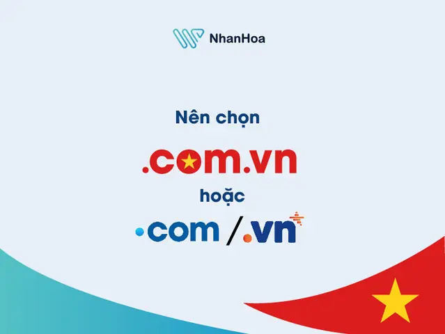 Tên Miền .com.vn Là Gì? So Sánh Chi Tiết Và Cách Chọn Tên Miền Phù Hợp