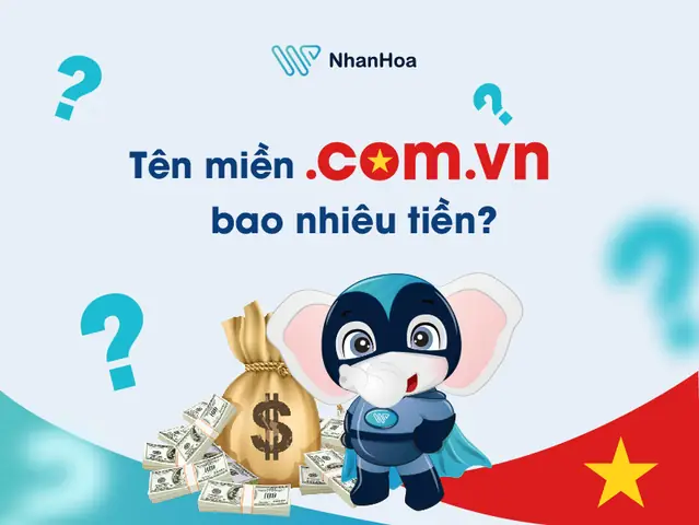 Tên Miền .com.vn Là Gì? So Sánh Chi Tiết Và Cách Chọn Tên Miền Phù Hợp