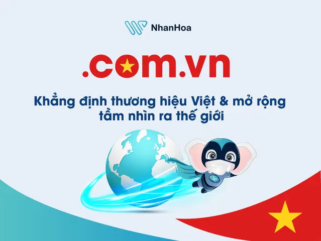 Tên Miền .com.vn Là Gì? So Sánh Chi Tiết Và Cách Chọn Tên Miền Phù Hợp