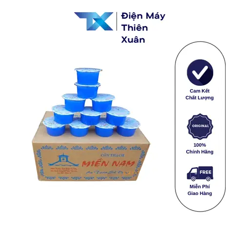 Cồn Thạch Miền Nam: Bảng Giá Sỉ Lẻ, Quy Cách Thùng 60 Hũ Chất Lượng Cồn Thạch Miền Nam: Bảng Giá Sỉ Lẻ, Quy Cách Thùng 60 Hũ Chất Lượng