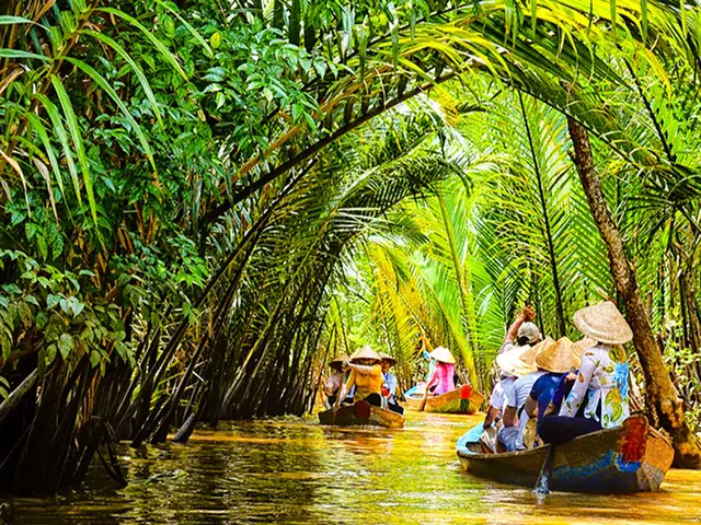 Khám Phá Cồn Thới Sơn: Hướng Dẫn Du Lịch Trọn Vẹn Tại “viên Ngọc” Sông Tiền Khám Phá Cồn Thới Sơn: Hướng Dẫn Du Lịch Trọn Vẹn Tại “viên Ngọc” Sông Tiền