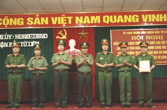 Thông Tin Địa Chỉ Và Cách Liên Hệ Công An Quận Bắc Từ Liêm Mới Nhất Thông Tin Địa Chỉ Và Cách Liên Hệ Công An Quận Bắc Từ Liêm Mới Nhất