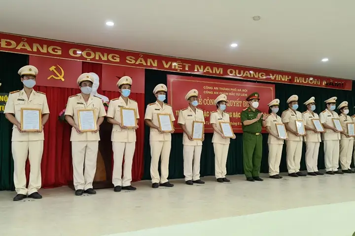 Thông Tin Địa Chỉ Và Cách Liên Hệ Công An Quận Bắc Từ Liêm Mới Nhất Thông Tin Địa Chỉ Và Cách Liên Hệ Công An Quận Bắc Từ Liêm Mới Nhất