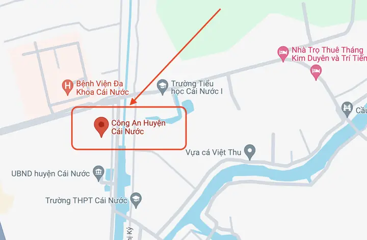 Thông Tin Địa Chỉ Và Số Điện Thoại Công An Huyện Cái Nước, Tỉnh Cà Mau Mới Nhất Thông Tin Địa Chỉ Và Số Điện Thoại Công An Huyện Cái Nước, Tỉnh Cà Mau Mới Nhất