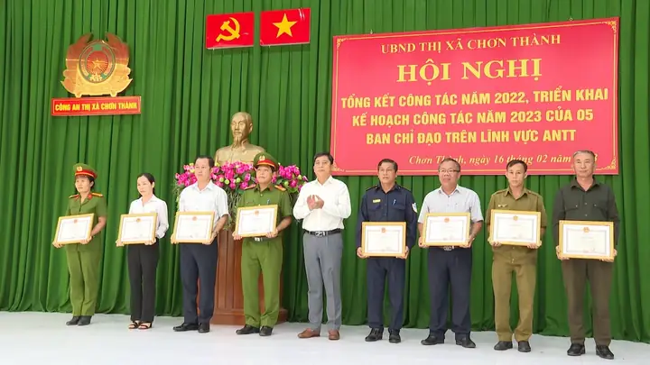 Thông Tin Địa Chỉ Và Số Điện Thoại Công An Thị Xã Chơn Thành, Bình Phước Thông Tin Địa Chỉ Và Số Điện Thoại Công An Thị Xã Chơn Thành, Bình Phước