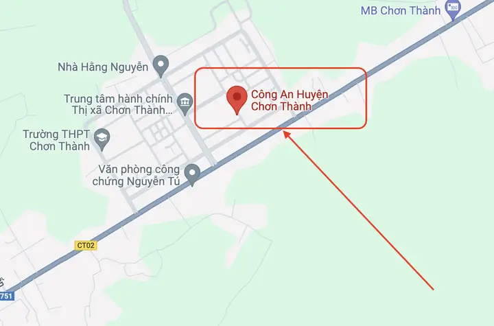 Thông Tin Địa Chỉ Và Số Điện Thoại Công An Thị Xã Chơn Thành, Bình Phước Thông Tin Địa Chỉ Và Số Điện Thoại Công An Thị Xã Chơn Thành, Bình Phước