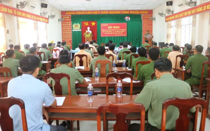 Địa Chỉ Và Thông Tin Liên Hệ Công An Huyện Gò Quao, Tỉnh Kiên Giang Mới Nhất Địa Chỉ Và Thông Tin Liên Hệ Công An Huyện Gò Quao, Tỉnh Kiên Giang Mới Nhất