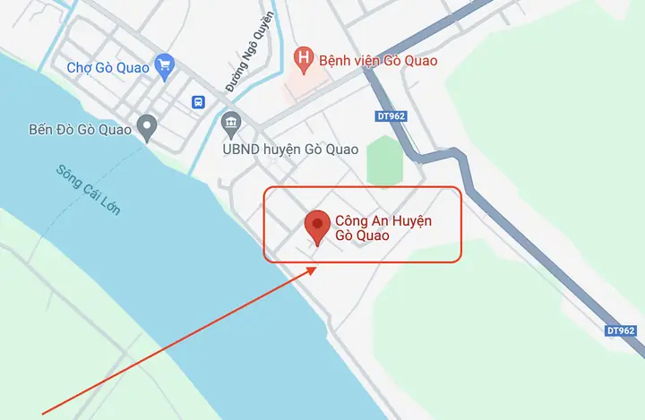 Địa Chỉ Và Thông Tin Liên Hệ Công An Huyện Gò Quao, Tỉnh Kiên Giang Mới Nhất Địa Chỉ Và Thông Tin Liên Hệ Công An Huyện Gò Quao, Tỉnh Kiên Giang Mới Nhất