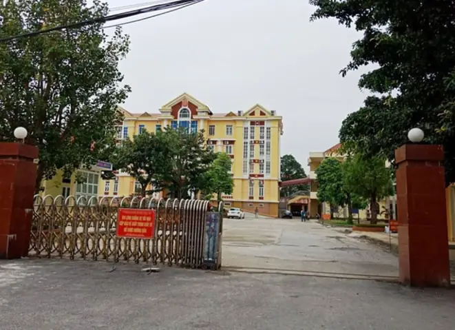Thông Tin Liên Hệ Và Chức Năng Nhiệm Vụ Công An Huyện Hậu Lộc, Thanh Hóa