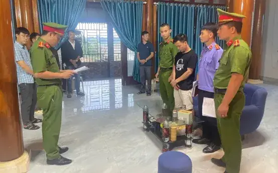 Thông Tin Liên Hệ, Địa Chỉ Công An Huyện Hương Khê, Hà Tĩnh