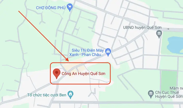 Thông Tin Địa Chỉ Và Số Điện Thoại Liên Hệ Công An Huyện Quế Sơn, Quảng Nam Thông Tin Địa Chỉ Và Số Điện Thoại Liên Hệ Công An Huyện Quế Sơn, Quảng Nam