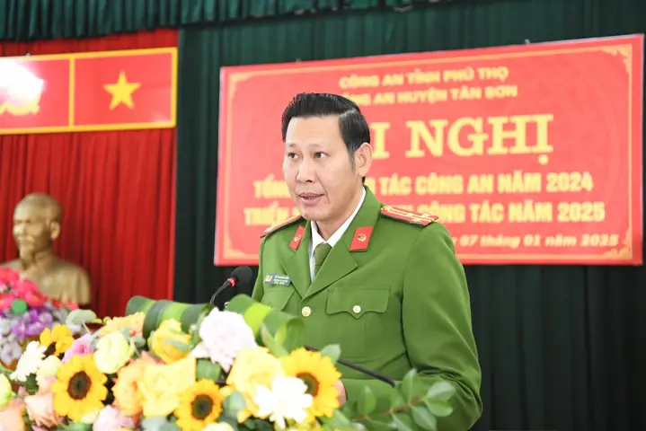 Thông Tin Địa Chỉ Và Hoạt Động Mới Nhất Của Công An Huyện Tân Sơn, Phú Thọ Thông Tin Địa Chỉ Và Hoạt Động Mới Nhất Của Công An Huyện Tân Sơn, Phú Thọ