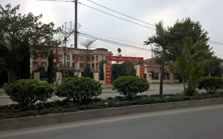 Thông Tin Liên Hệ Và Địa Chỉ Trụ Sở Công An Huyện Thạch Thất Mới Nhất Thông Tin Liên Hệ Và Địa Chỉ Trụ Sở Công An Huyện Thạch Thất Mới Nhất