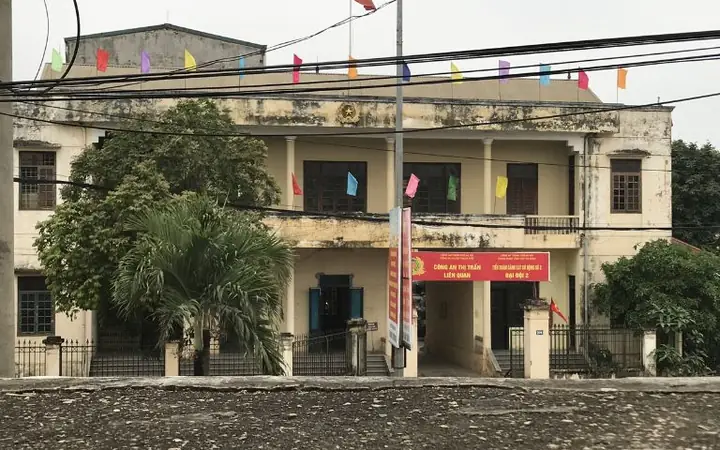 Thông Tin Liên Hệ Và Địa Chỉ Trụ Sở Công An Huyện Thạch Thất Mới Nhất Thông Tin Liên Hệ Và Địa Chỉ Trụ Sở Công An Huyện Thạch Thất Mới Nhất