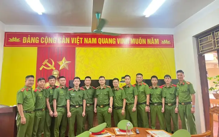 Thông Tin Liên Hệ Và Địa Chỉ Trụ Sở Công An Huyện Thạch Thất Mới Nhất Thông Tin Liên Hệ Và Địa Chỉ Trụ Sở Công An Huyện Thạch Thất Mới Nhất