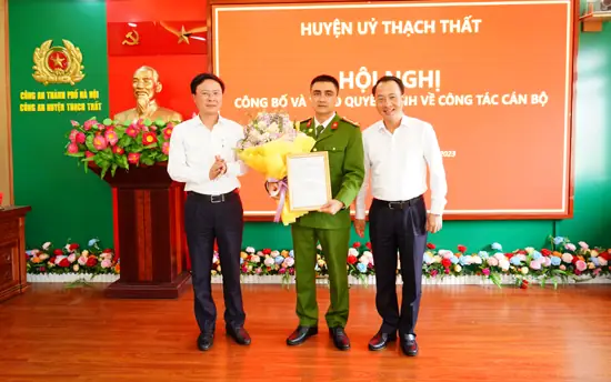 Thông Tin Liên Hệ Và Địa Chỉ Trụ Sở Công An Huyện Thạch Thất Mới Nhất Thông Tin Liên Hệ Và Địa Chỉ Trụ Sở Công An Huyện Thạch Thất Mới Nhất