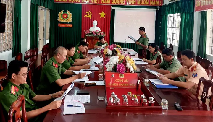 Thông Tin Địa Chỉ Và Số Điện Thoại Liên Hệ Công An Huyện Thạnh Hóa (long An) Thông Tin Địa Chỉ Và Số Điện Thoại Liên Hệ Công An Huyện Thạnh Hóa (long An)