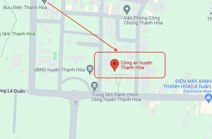 Thông Tin Địa Chỉ Và Số Điện Thoại Liên Hệ Công An Huyện Thạnh Hóa (long An) Thông Tin Địa Chỉ Và Số Điện Thoại Liên Hệ Công An Huyện Thạnh Hóa (long An)