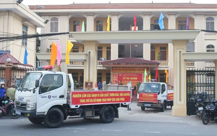 Thông Tin Địa Chỉ, Số Điện Thoại Và Chức Năng Công An Huyện Trực Ninh Thông Tin Địa Chỉ, Số Điện Thoại Và Chức Năng Công An Huyện Trực Ninh