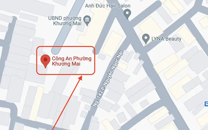 Thông Tin Địa Chỉ Và Số Điện Thoại Liên Hệ Công An Phường Khương Mai Mới Nhất Thông Tin Địa Chỉ Và Số Điện Thoại Liên Hệ Công An Phường Khương Mai Mới Nhất