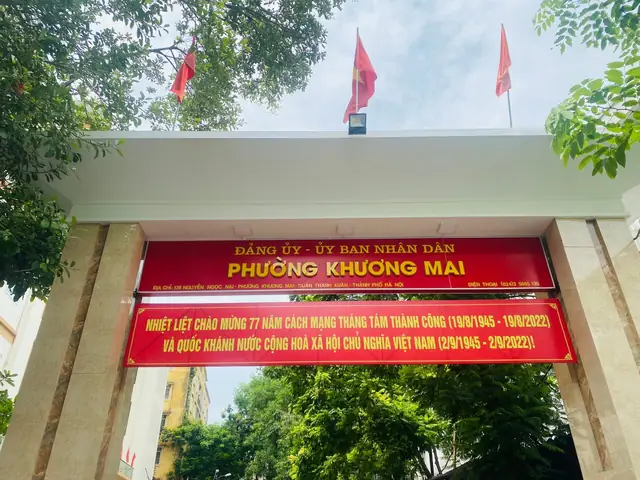 Thông Tin Địa Chỉ Và Số Điện Thoại Liên Hệ Công An Phường Khương Mai Mới Nhất Thông Tin Địa Chỉ Và Số Điện Thoại Liên Hệ Công An Phường Khương Mai Mới Nhất