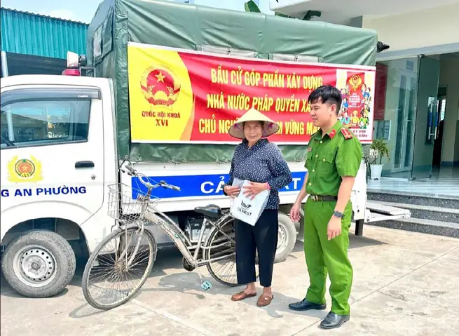 Thông Tin Liên Hệ Và Địa Chỉ Công An Phường Quỳnh Mai Chi Tiết Nhất Thông Tin Liên Hệ Và Địa Chỉ Công An Phường Quỳnh Mai Chi Tiết Nhất